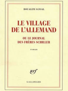 Littérature,Algérie,politique